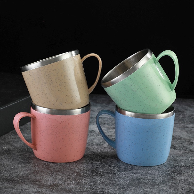 Stainless Steel Mug