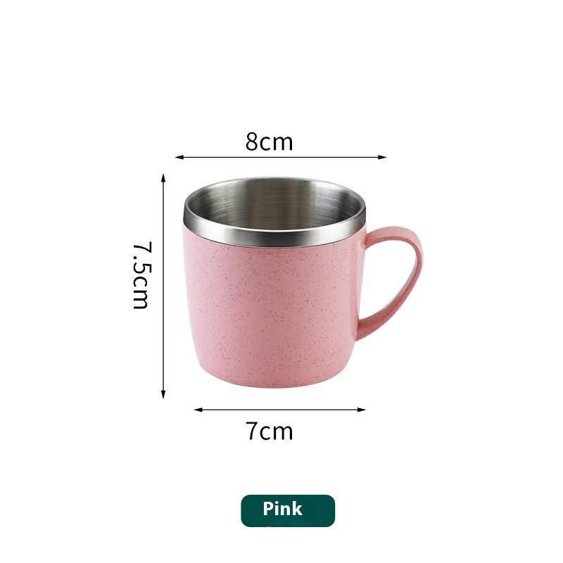 Stainless Steel Mug
