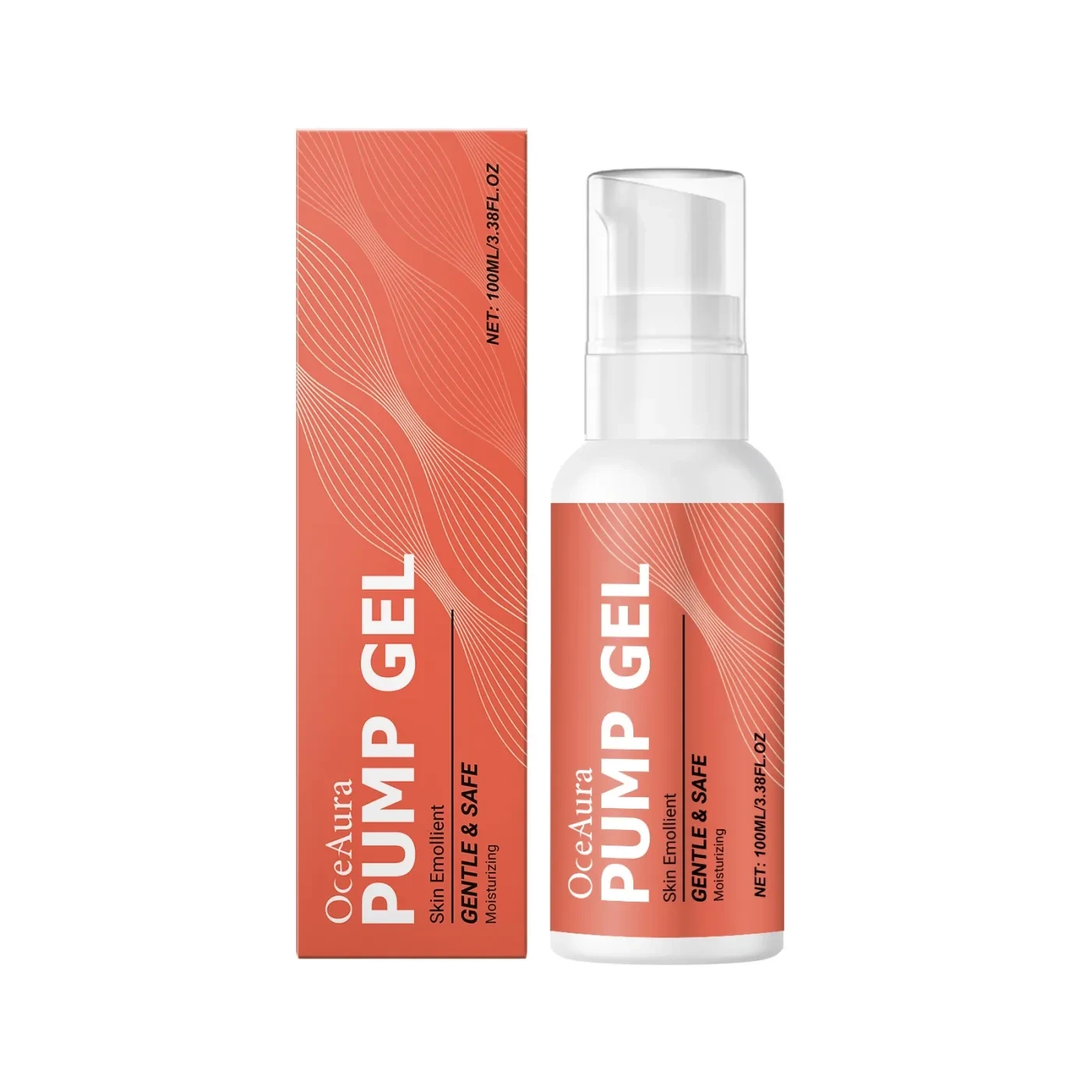 OceAura Pump Gel