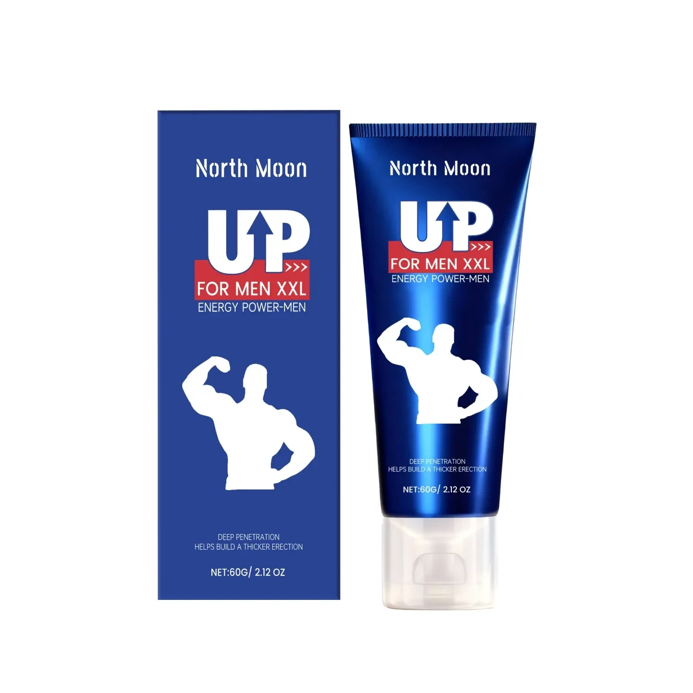 North Moon UP For Men XXL Energy PowerMen