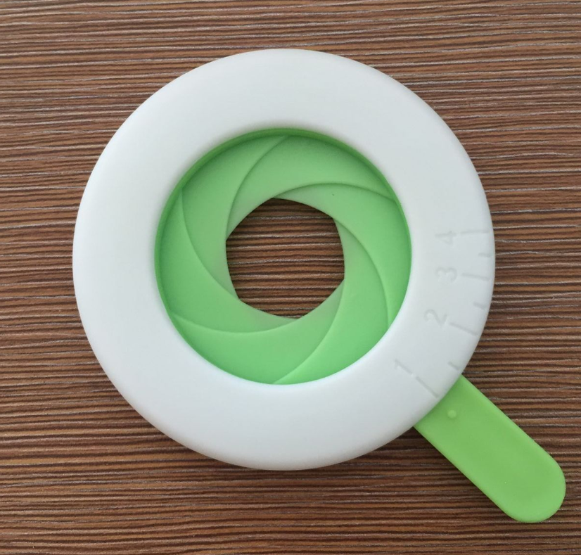 Noodle Potentiometer Pasta Measurer