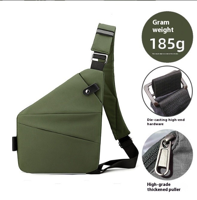 Anti-Theft Travel Bag