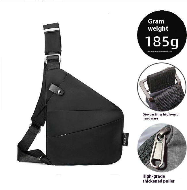 Anti-Theft Travel Bag