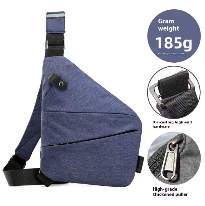 Anti-Theft Travel Bag