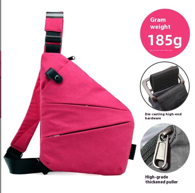 Anti-Theft Travel Bag