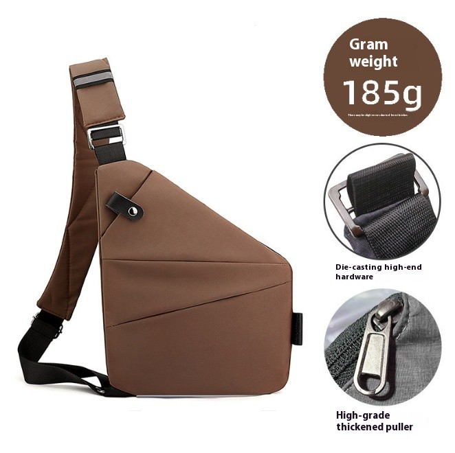 Anti-Theft Travel Bag