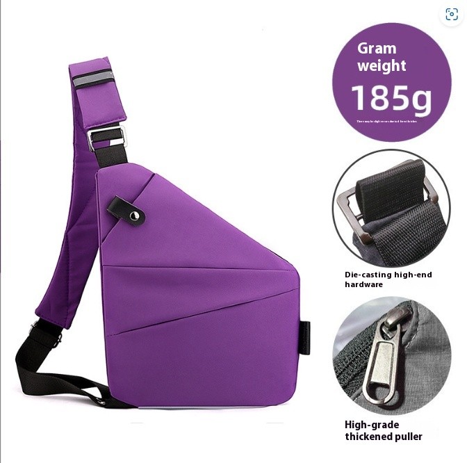 Anti-Theft Travel Bag