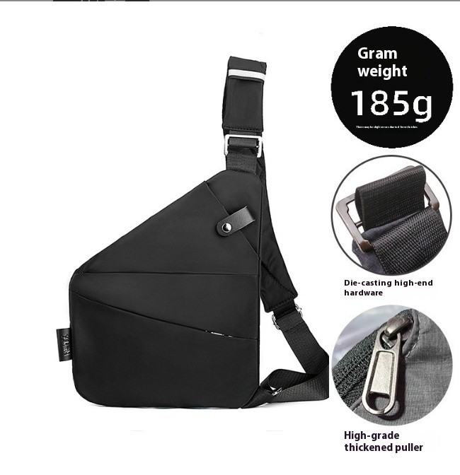 Anti-Theft Travel Bag