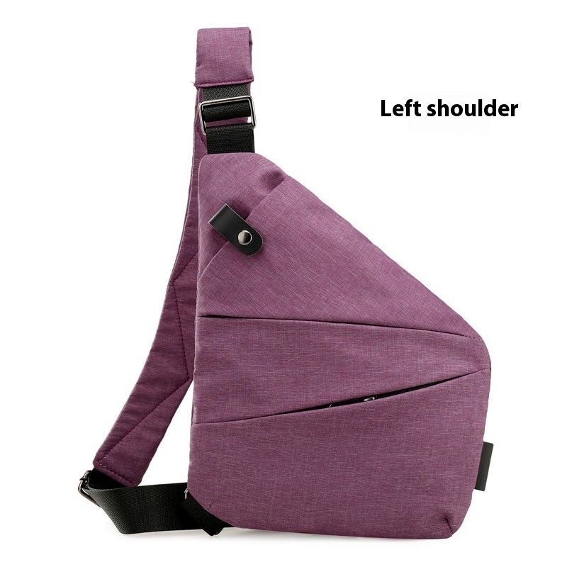 Anti-Theft Travel Bag