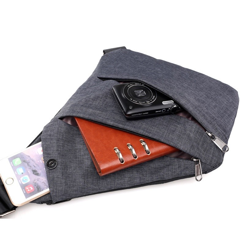 Anti-Theft Travel Bag