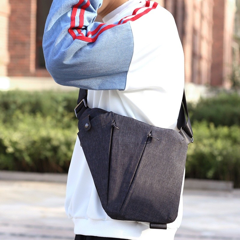 Anti-Theft Travel Bag
