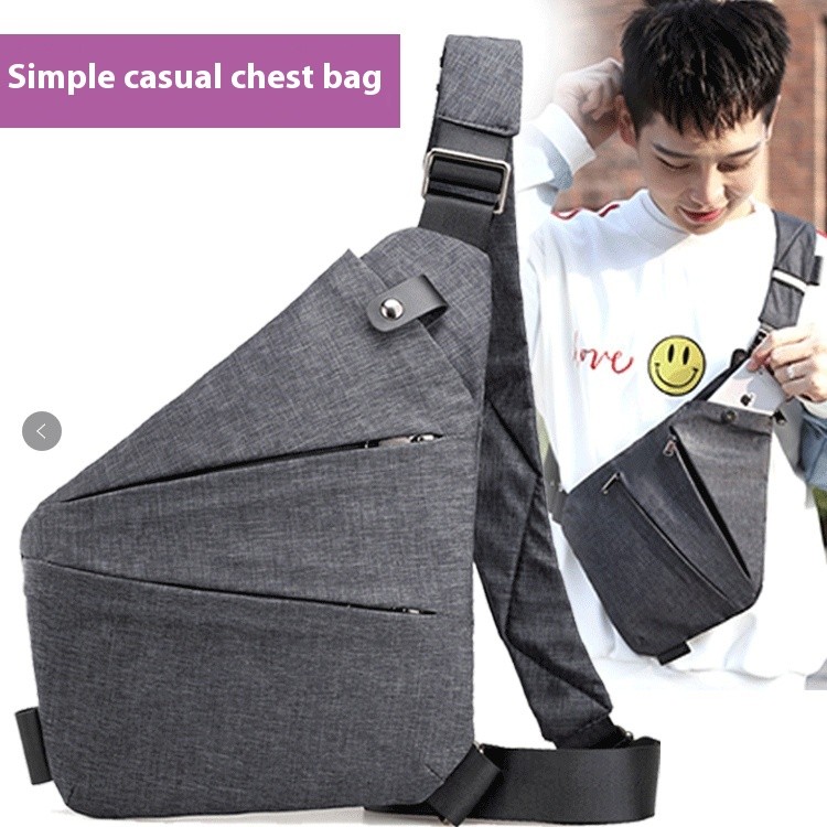 Anti-Theft Travel Bag
