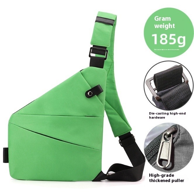 Anti-Theft Travel Bag