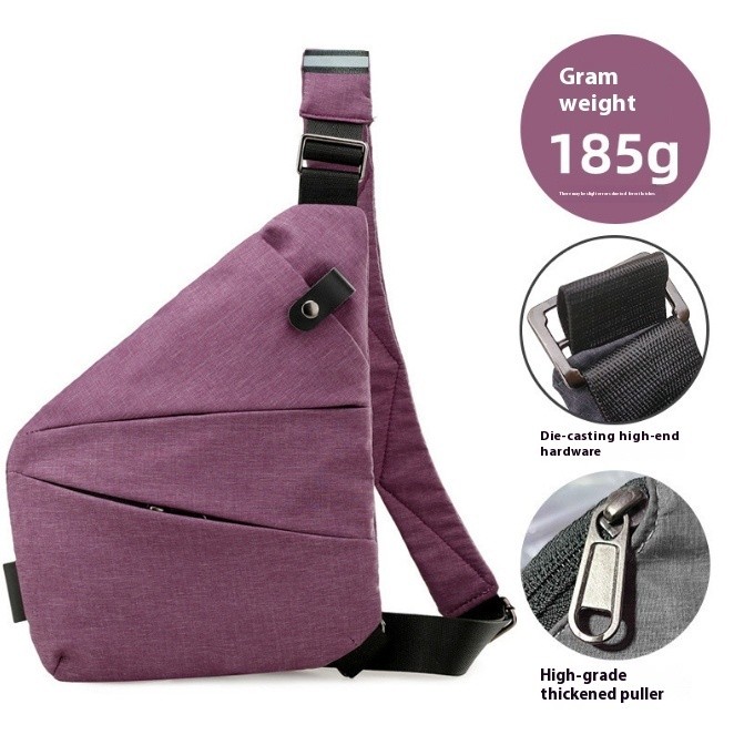 Anti-Theft Travel Bag