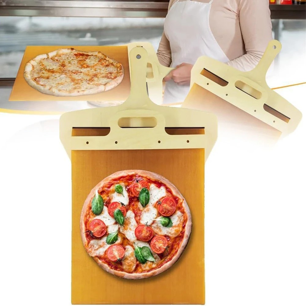 Pizza Smooth Cutting Board