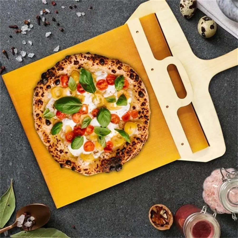 Pizza Smooth Cutting Board