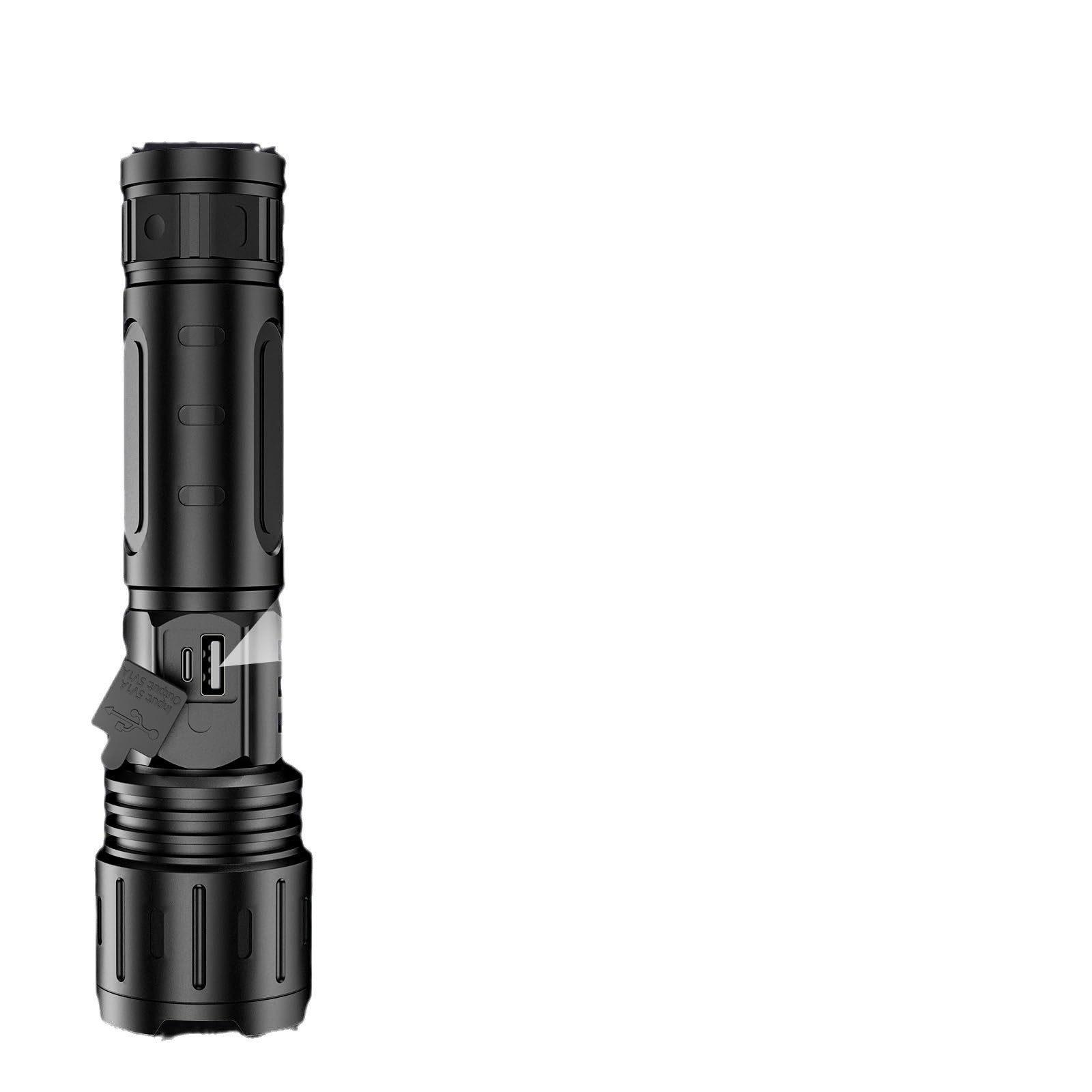 Flashlight Portable Outdoor Patrol