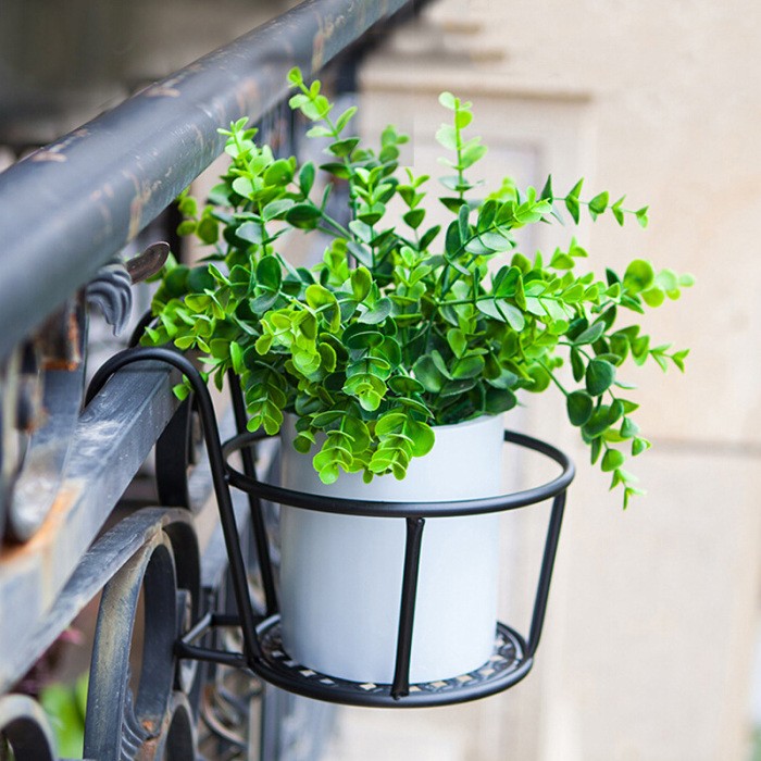 Metal Plant Pot Holder