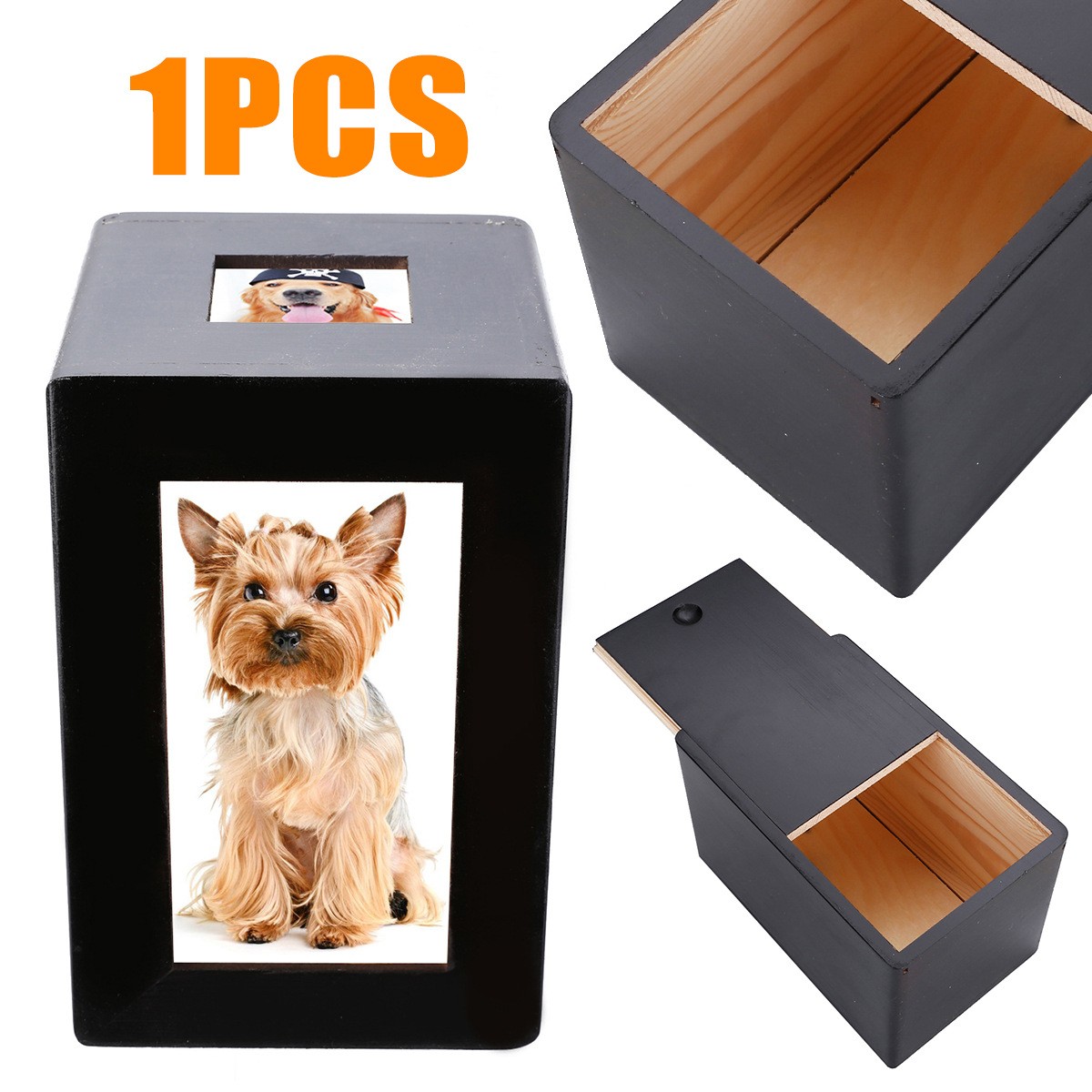 Pet Animal Bone Box