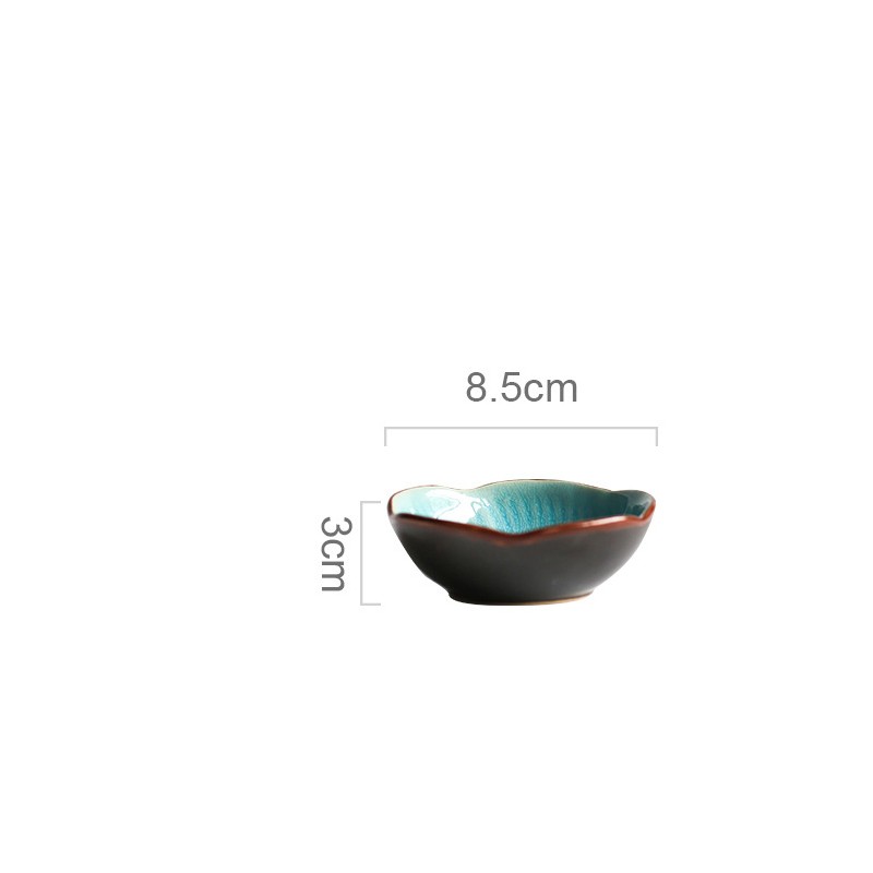 Ceramic Tableware Plate Dish Plate Set