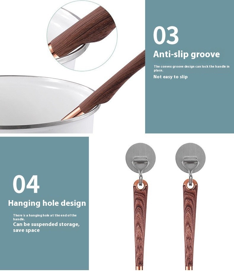 Silicone Kitchenware Set 11-piece