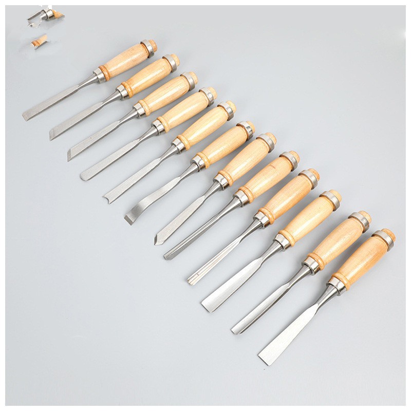 Wood Carving Chisels