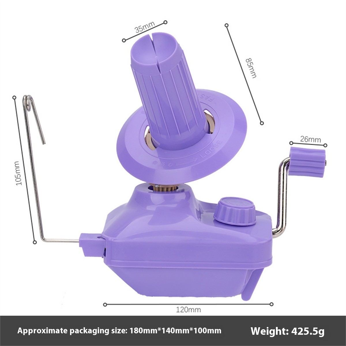 Wool Winder