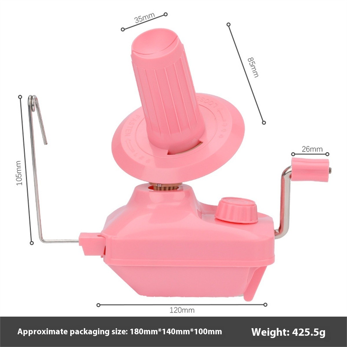 Wool Winder