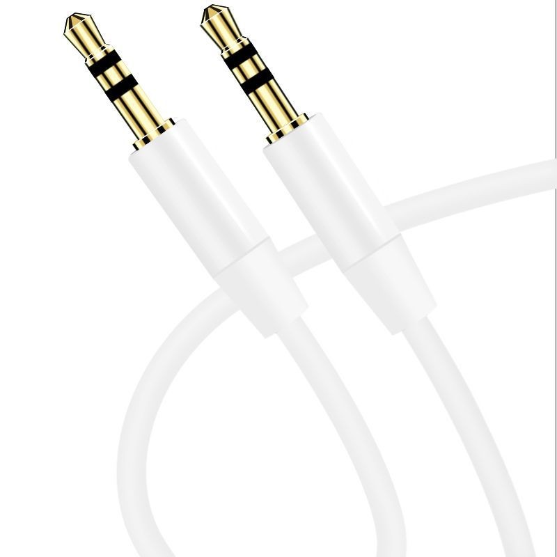3.5mm Male to Male Stereo Audio AUX Cable