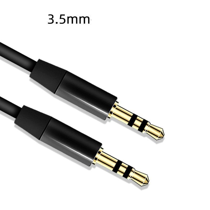 3.5mm Male to Male Stereo Audio AUX Cable