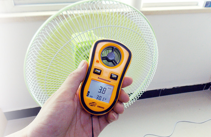 Anemometer NZ