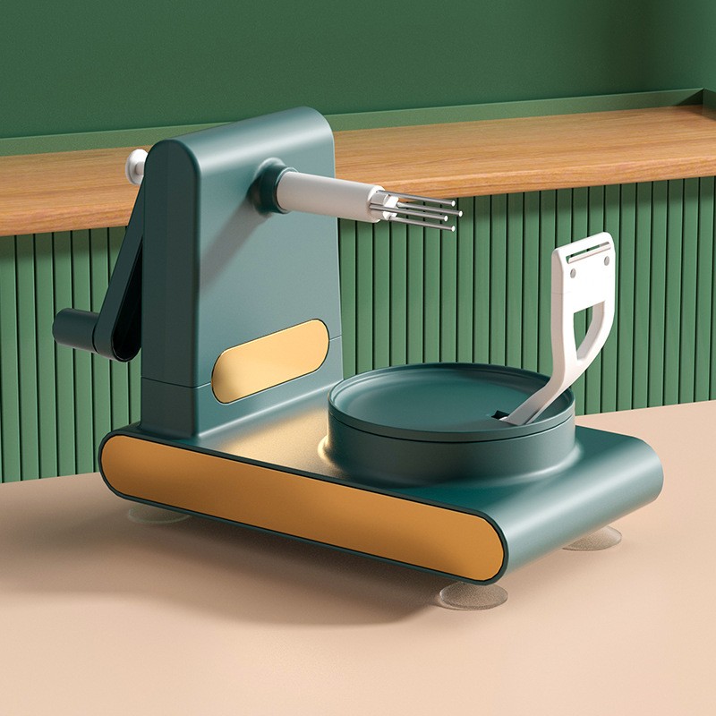 Apple Peeler and Corer