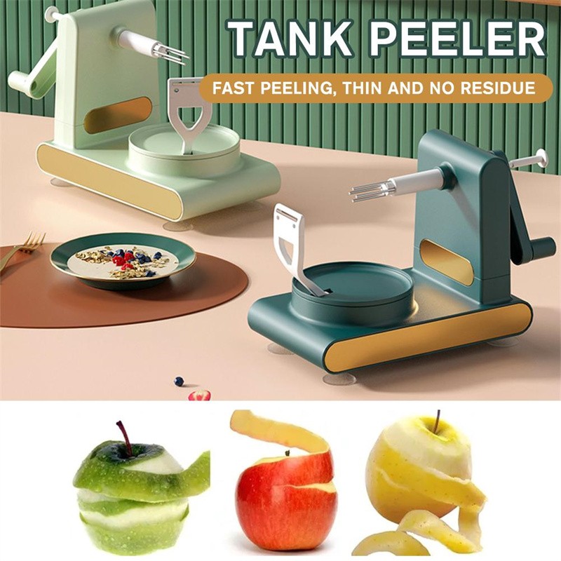 Apple Peeler Corer Slicer
