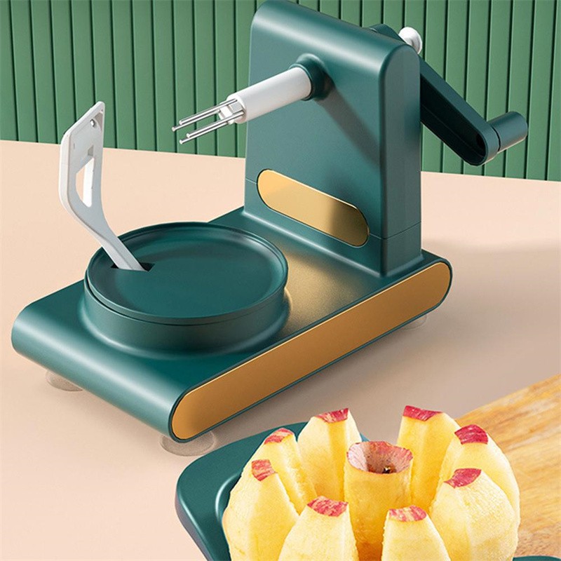 Apple Peeler Corer Slicer