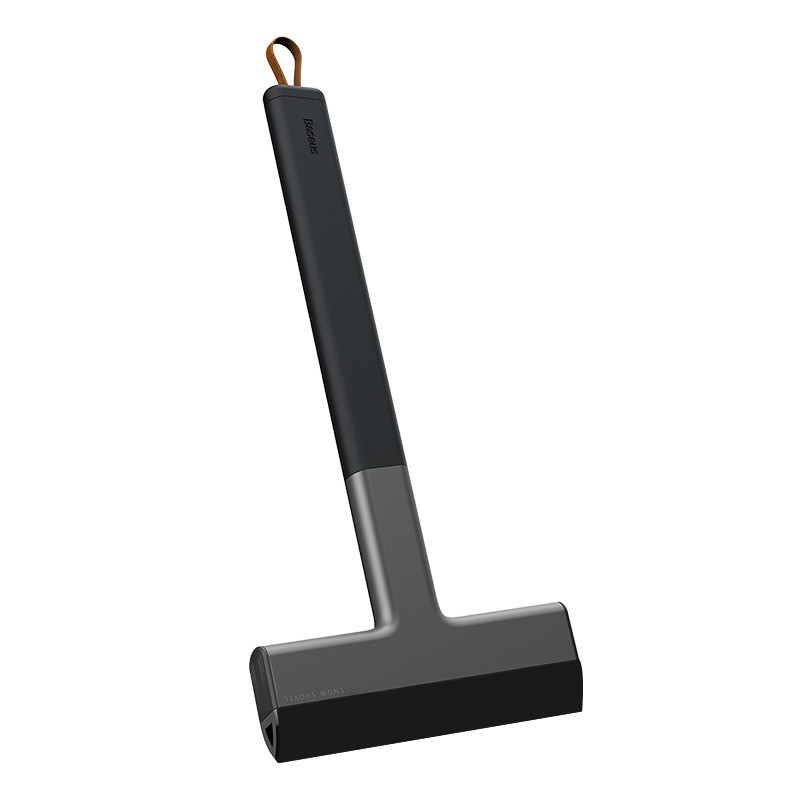 Multifunctional car glass snow scraper