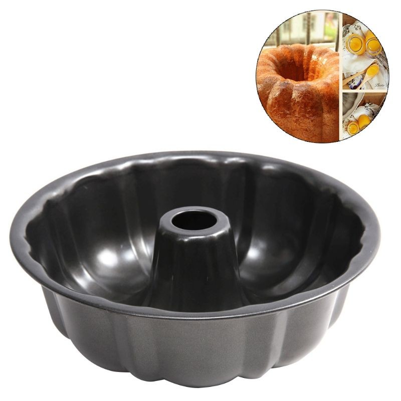 Baking Mold Bundt Pumpkin Shape Cake Pan