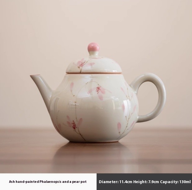 Teapot Travel Set