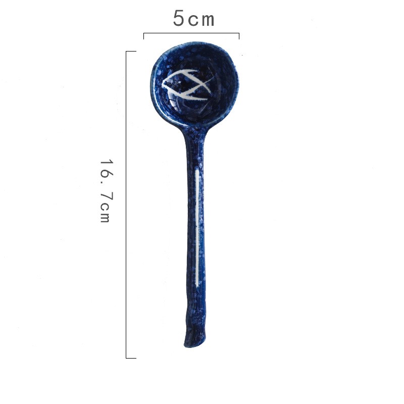 Ceramic Spoon