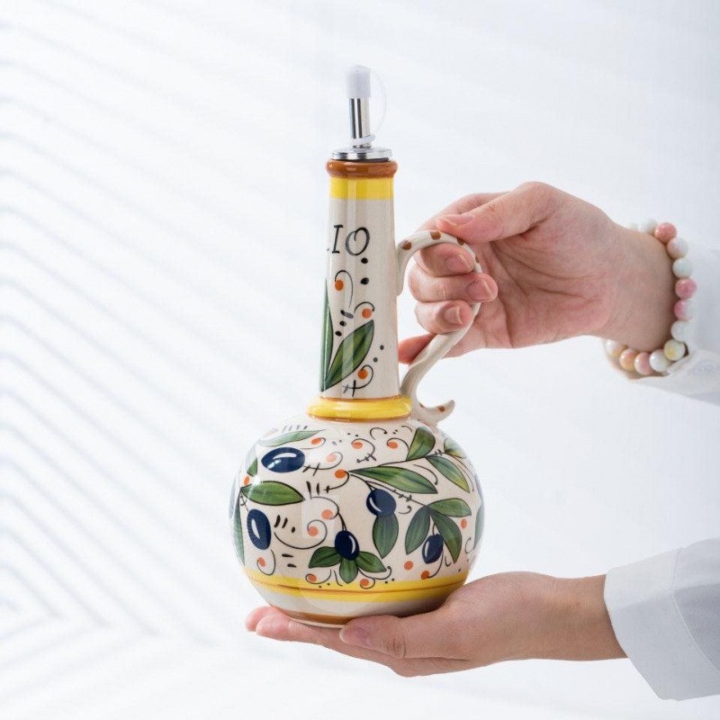 Seasoning Bottle Drainage Bottle