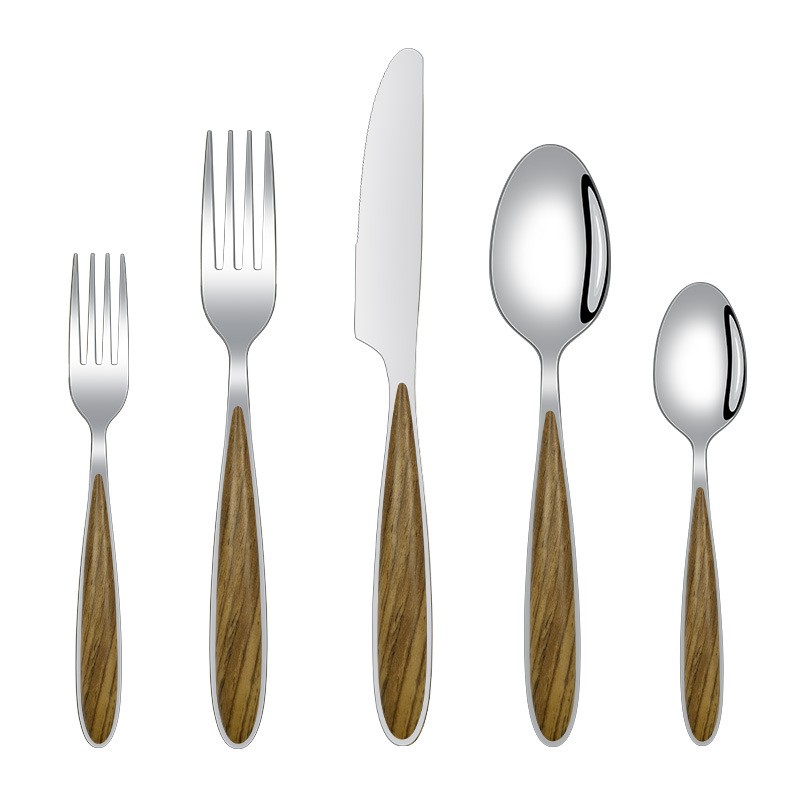 Stainless Steel Western Tableware Steak Knife