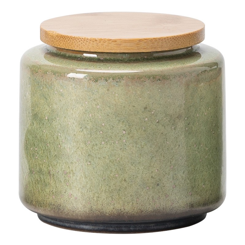 Vintage Tea Jar
