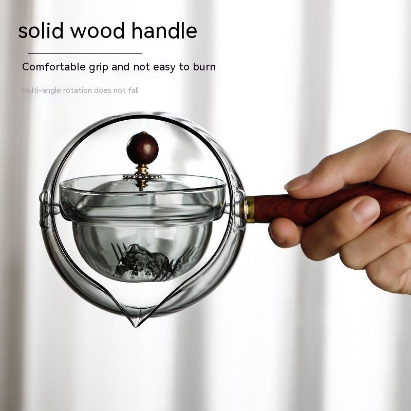 Tea Infuser Teapot