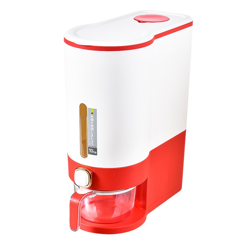 Rice Bucket Automatic Out