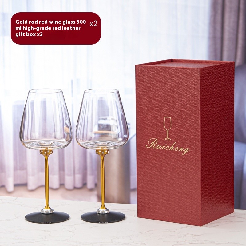 Decanter Wine Glass