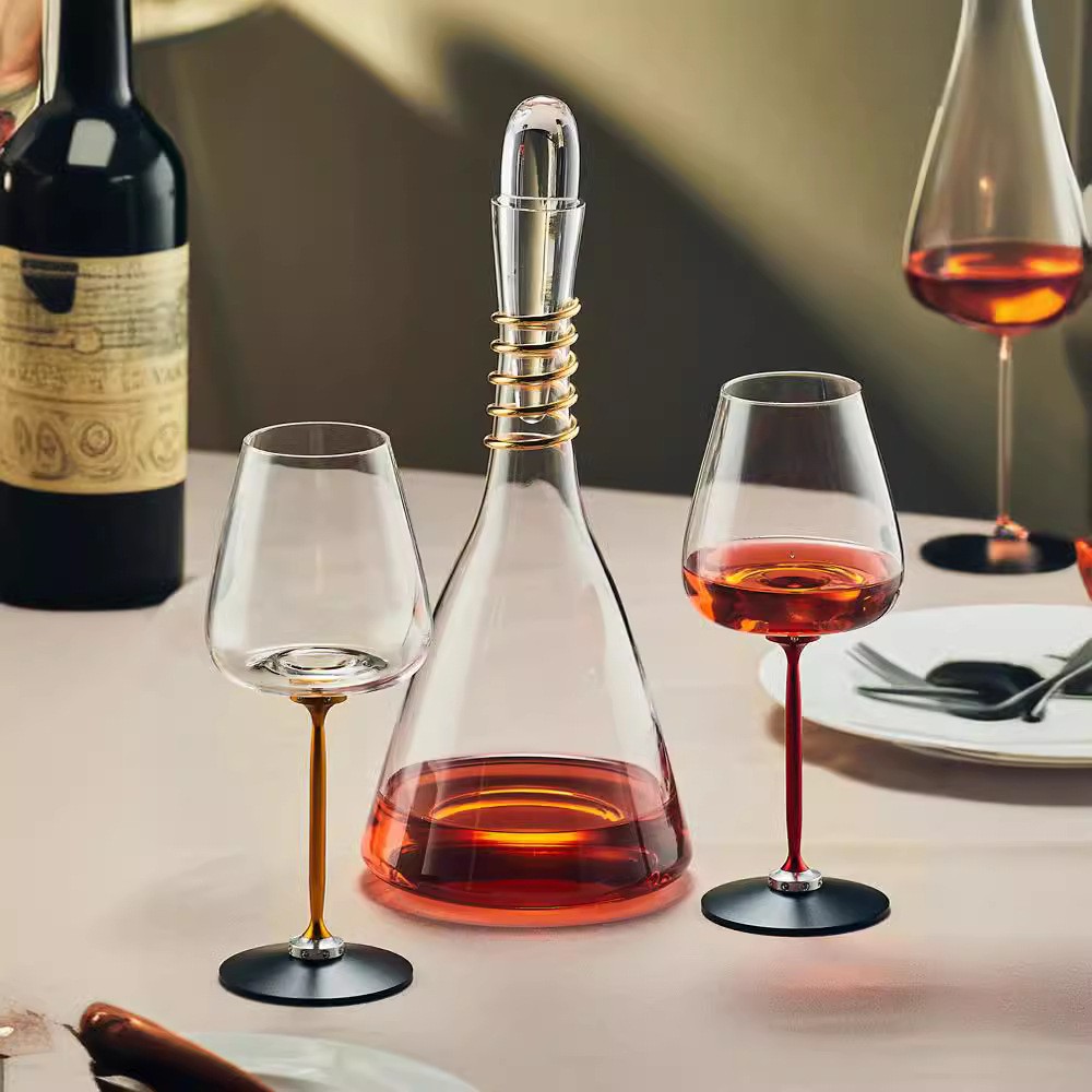 Decanter Wine Glass