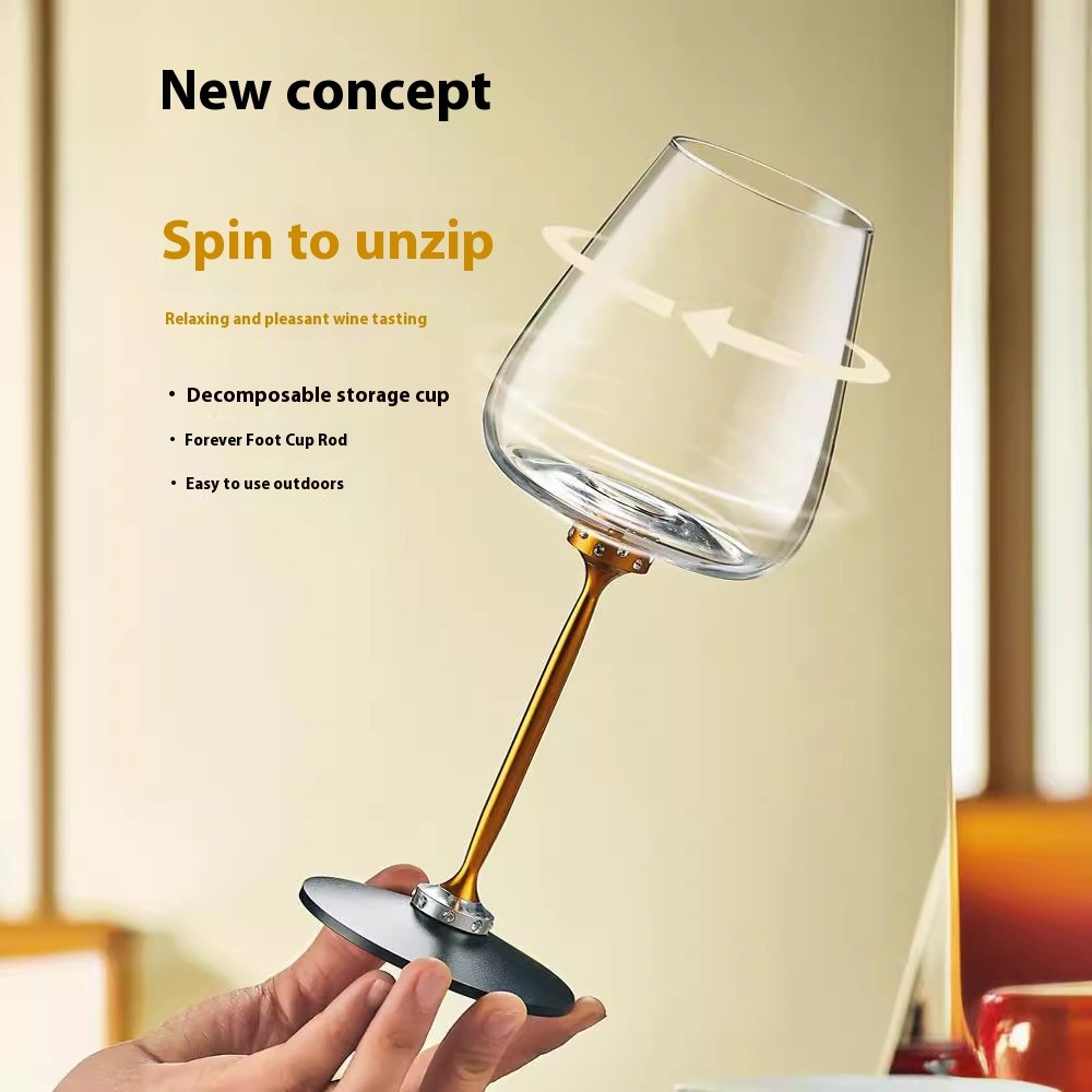 Decanter Wine Glass