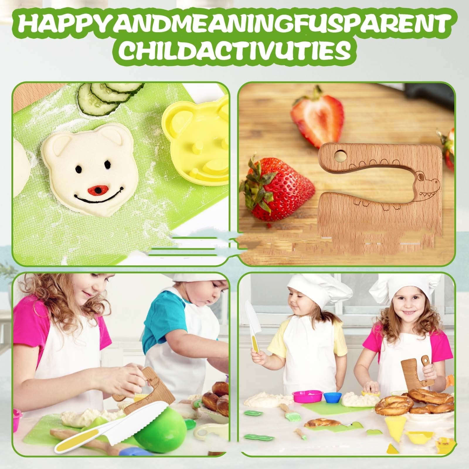Children's Kitchen Cookware