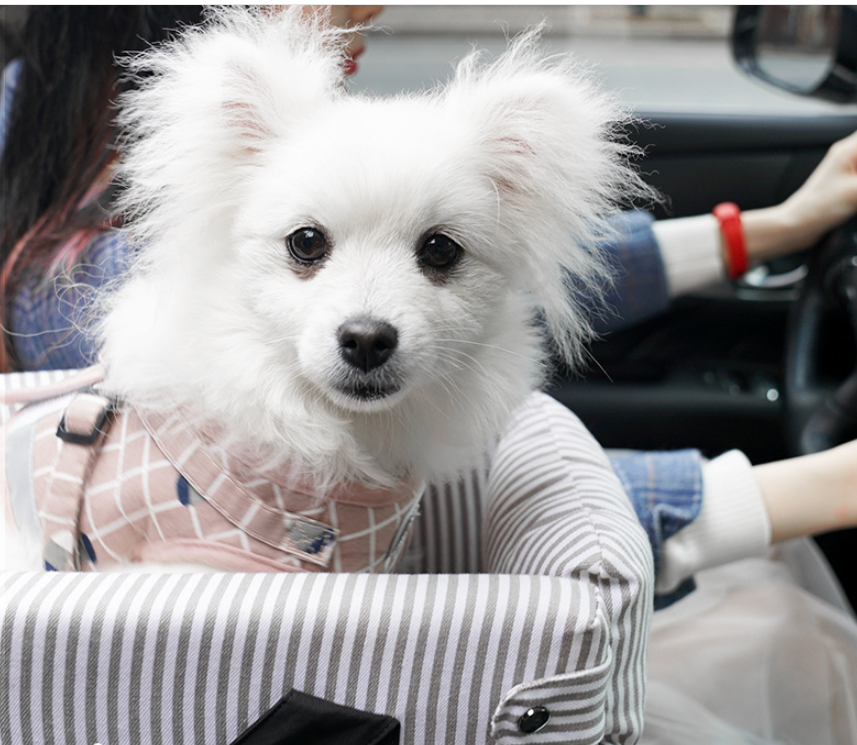 Dog Central Control Car Seat