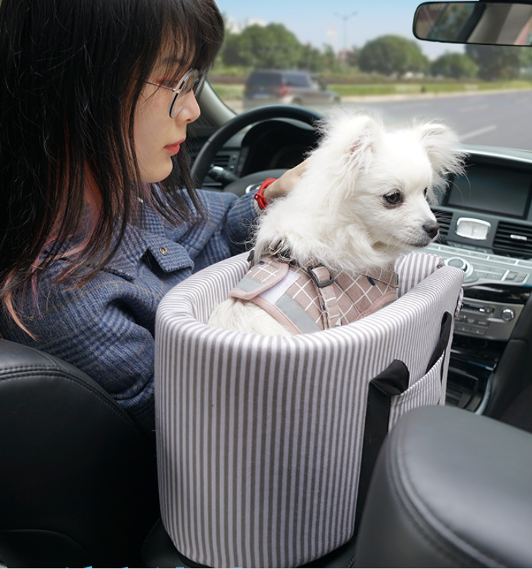 Dog Central Control Car Seat