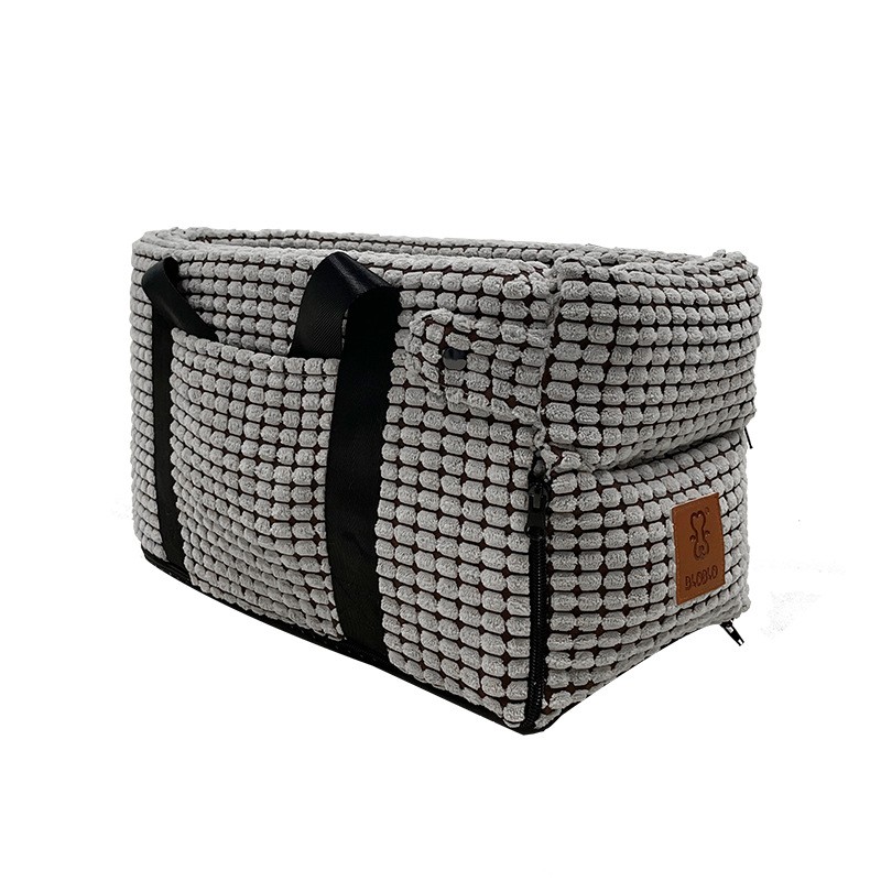 Dog Central Control Car Seat